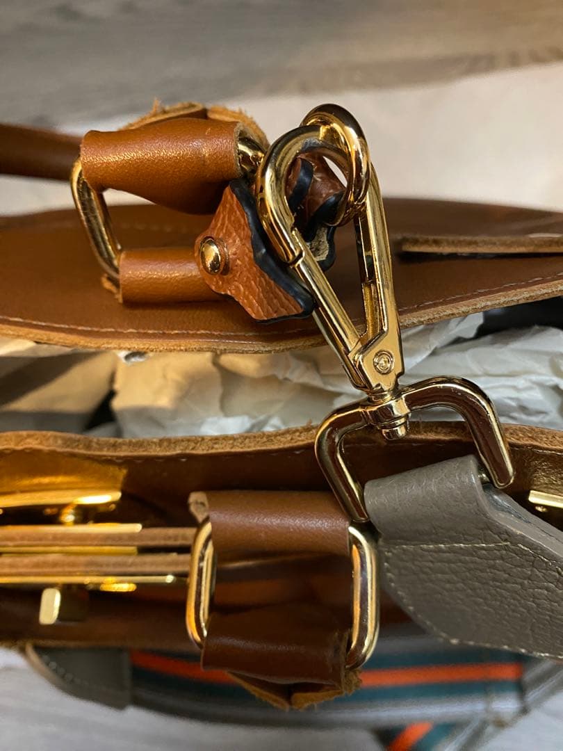 専用　シータパランティカ レザートートバック