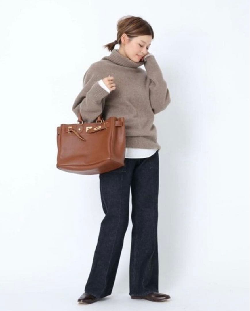 専用　シータパランティカ レザートートバック