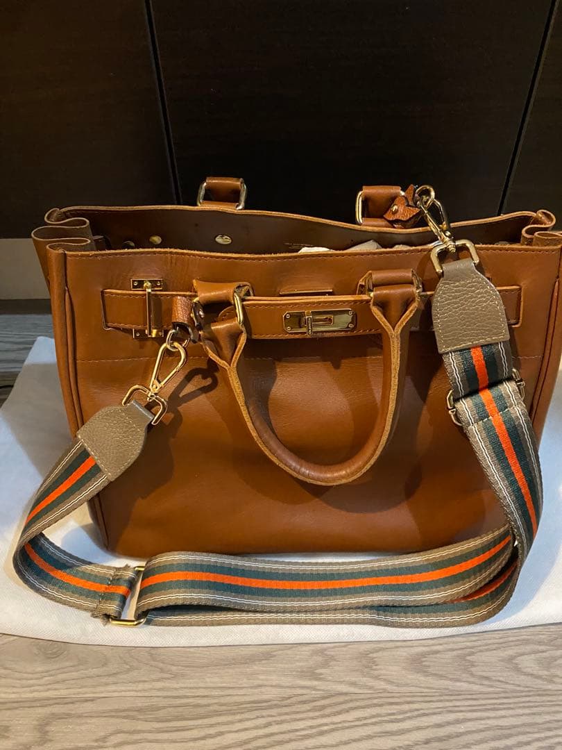 専用　シータパランティカ レザートートバック