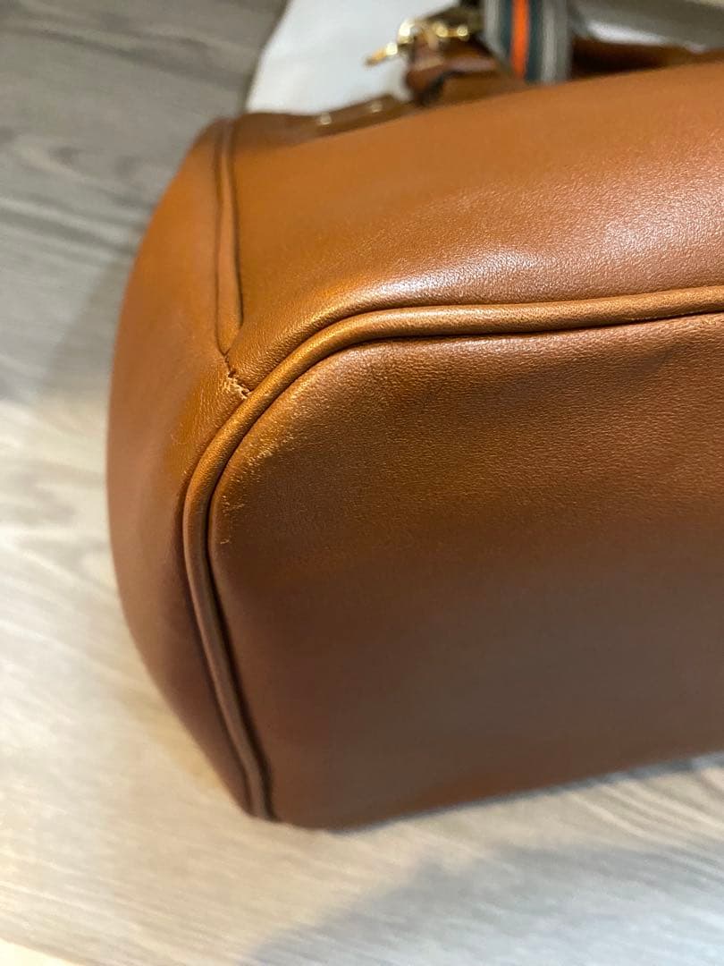 専用　シータパランティカ レザートートバック