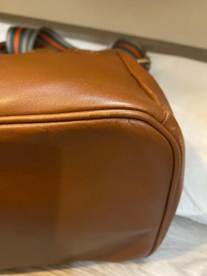 専用　シータパランティカ レザートートバック