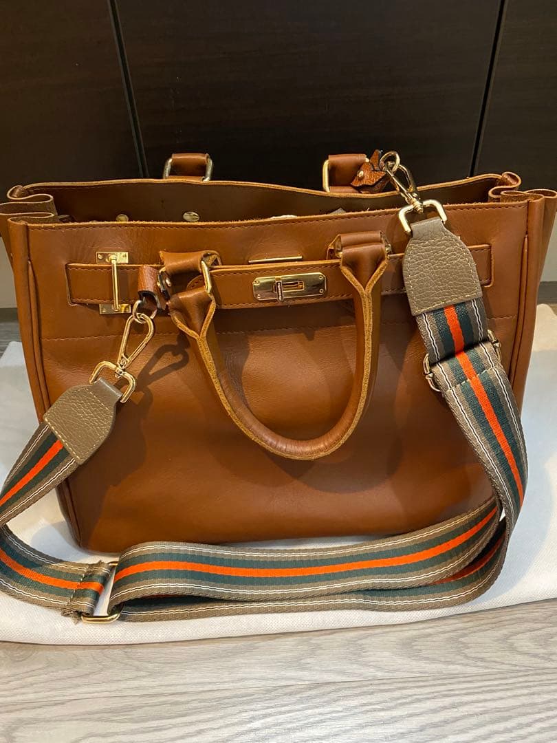 専用　シータパランティカ レザートートバック