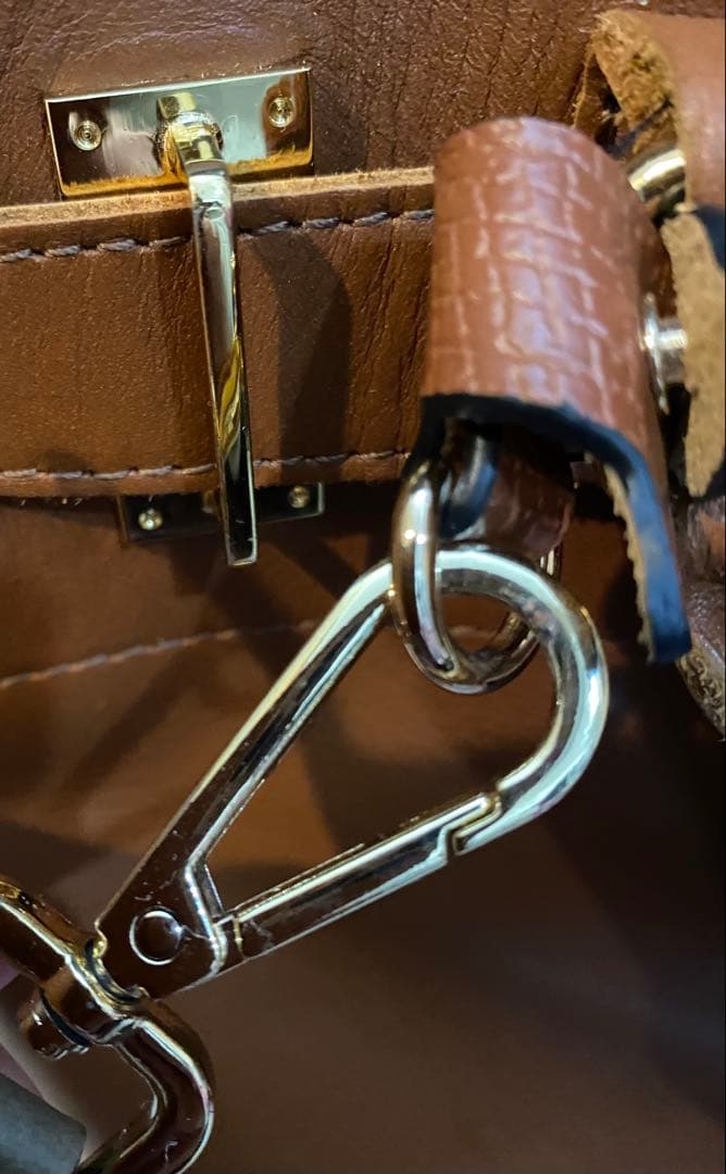 専用　シータパランティカ レザートートバック