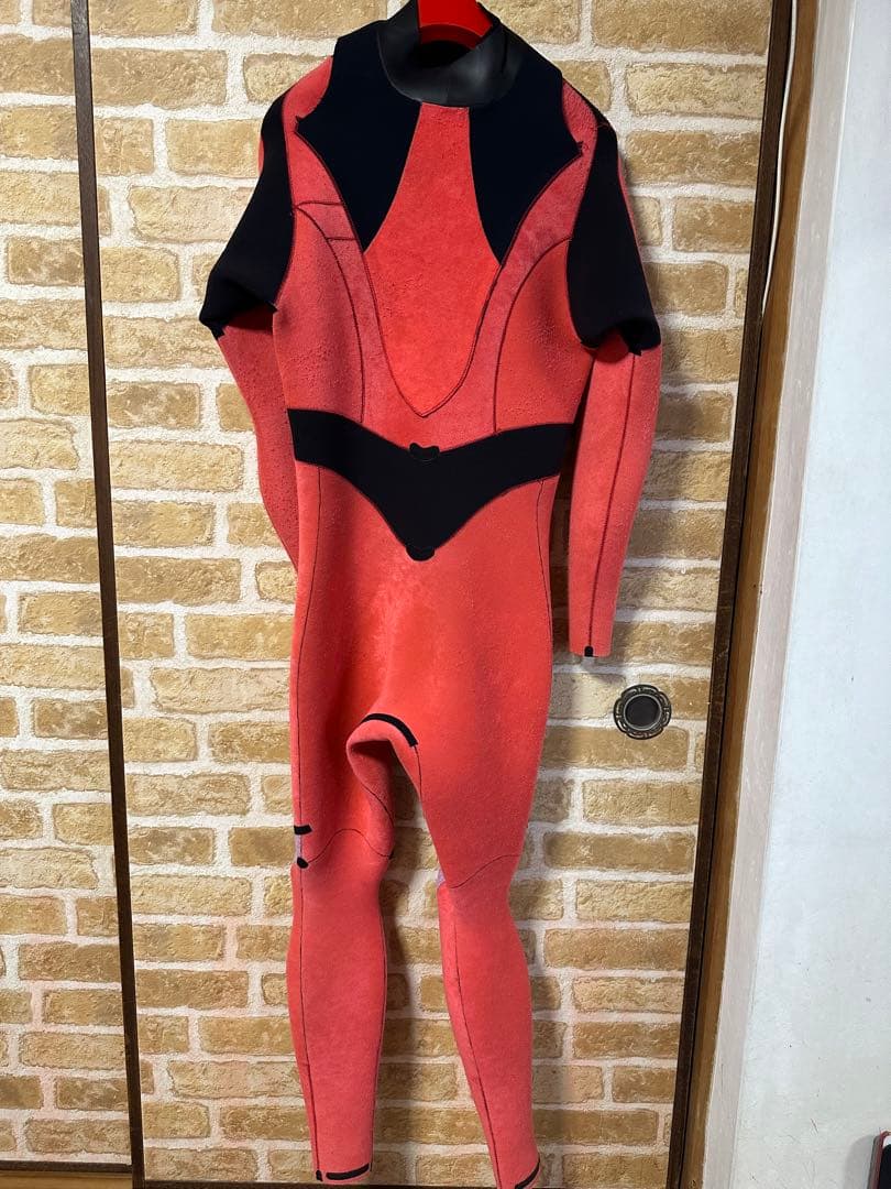 ウェットスーツ フルスーツ 5mm×3mm マービー