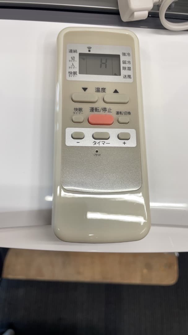 KOIZUMI 窓用エアコン KAW-1602 2020年製