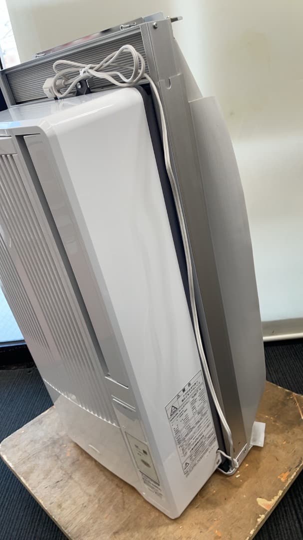 KOIZUMI 窓用エアコン KAW-1602 2020年製