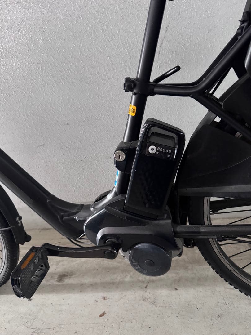 ギュット・アニーズ・F・DX BE-ELA63B 2018年※自宅受け取り