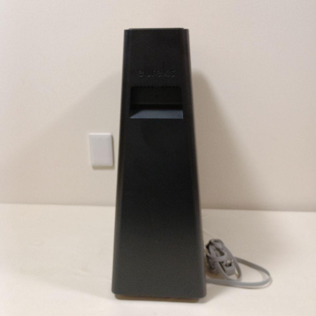 【eureks】美品　ヘリテイジヒーター　オイルレスヒーター　ブラック