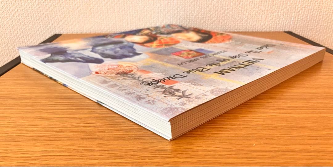 アート・デザイン・音楽 Vietnam Under the Sign Of The BlueDragon