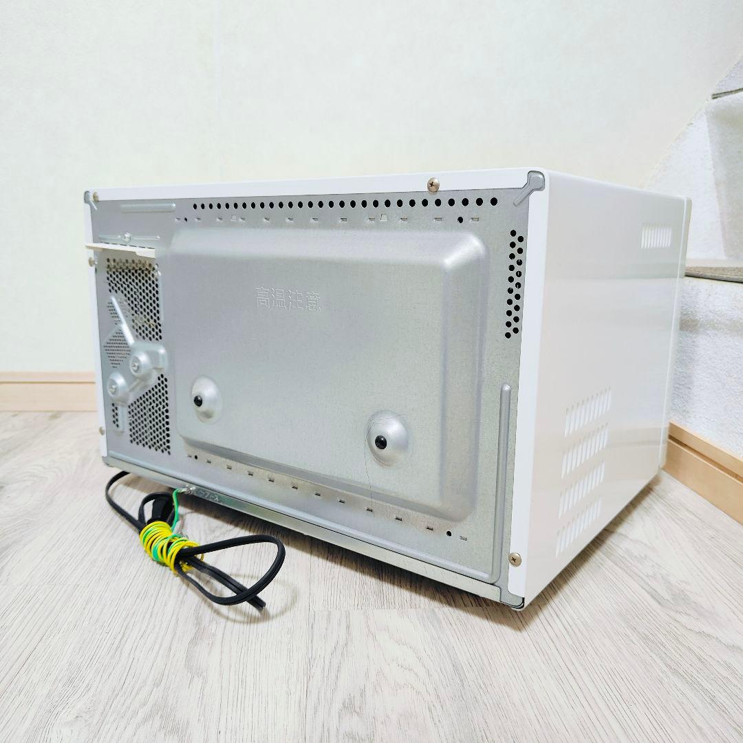 Panasonic オーブンレンジ NE-MS232-W 2016年製 取説付