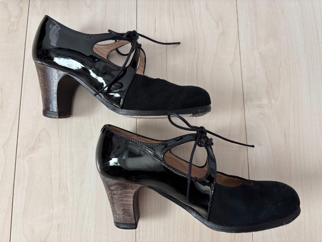 BegonaCervera ベゴーニャセルベラ フラメンコシューズ 35.5