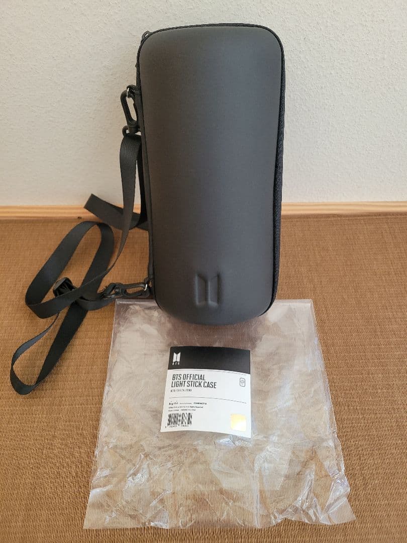 【美品】公式 BTS アミボムver.3&アミボムケースセット