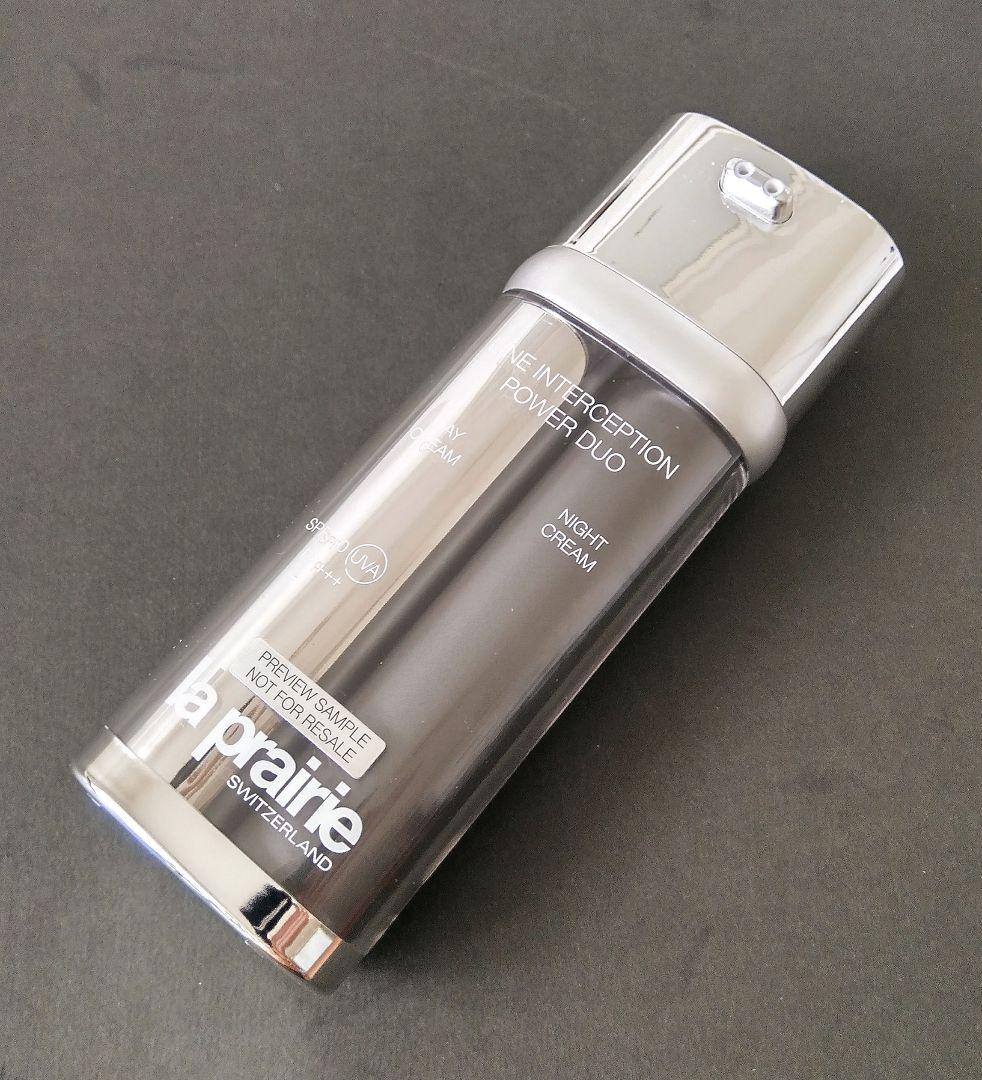 la prairie ラ・プレリー インターセプション デュオ