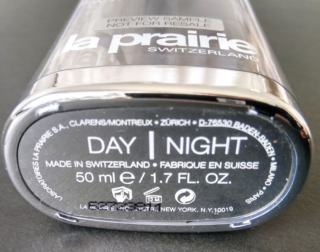 la prairie ラ・プレリー インターセプション デュオ