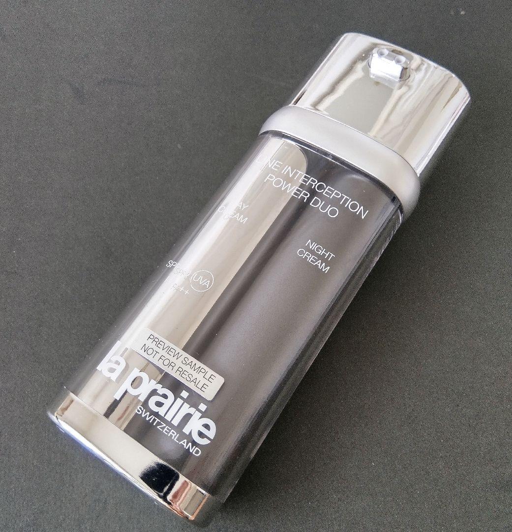 la prairie ラ・プレリー インターセプション デュオ