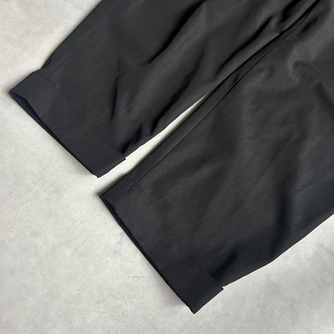 美品✨マチャット オールインワン ボリュームスリーブ 比翼 黒 フォーマル