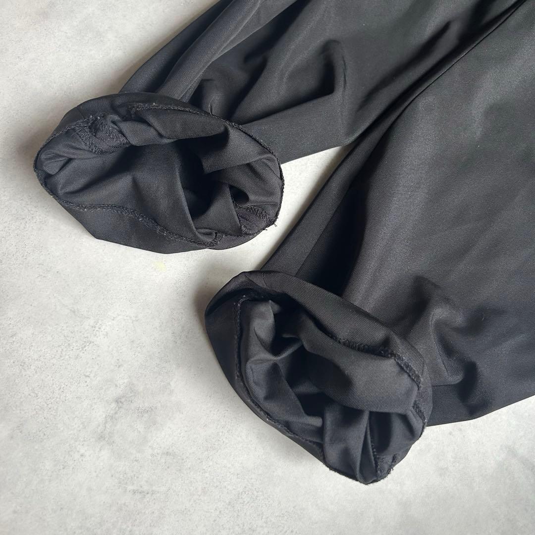 美品✨マチャット オールインワン ボリュームスリーブ 比翼 黒 フォーマル