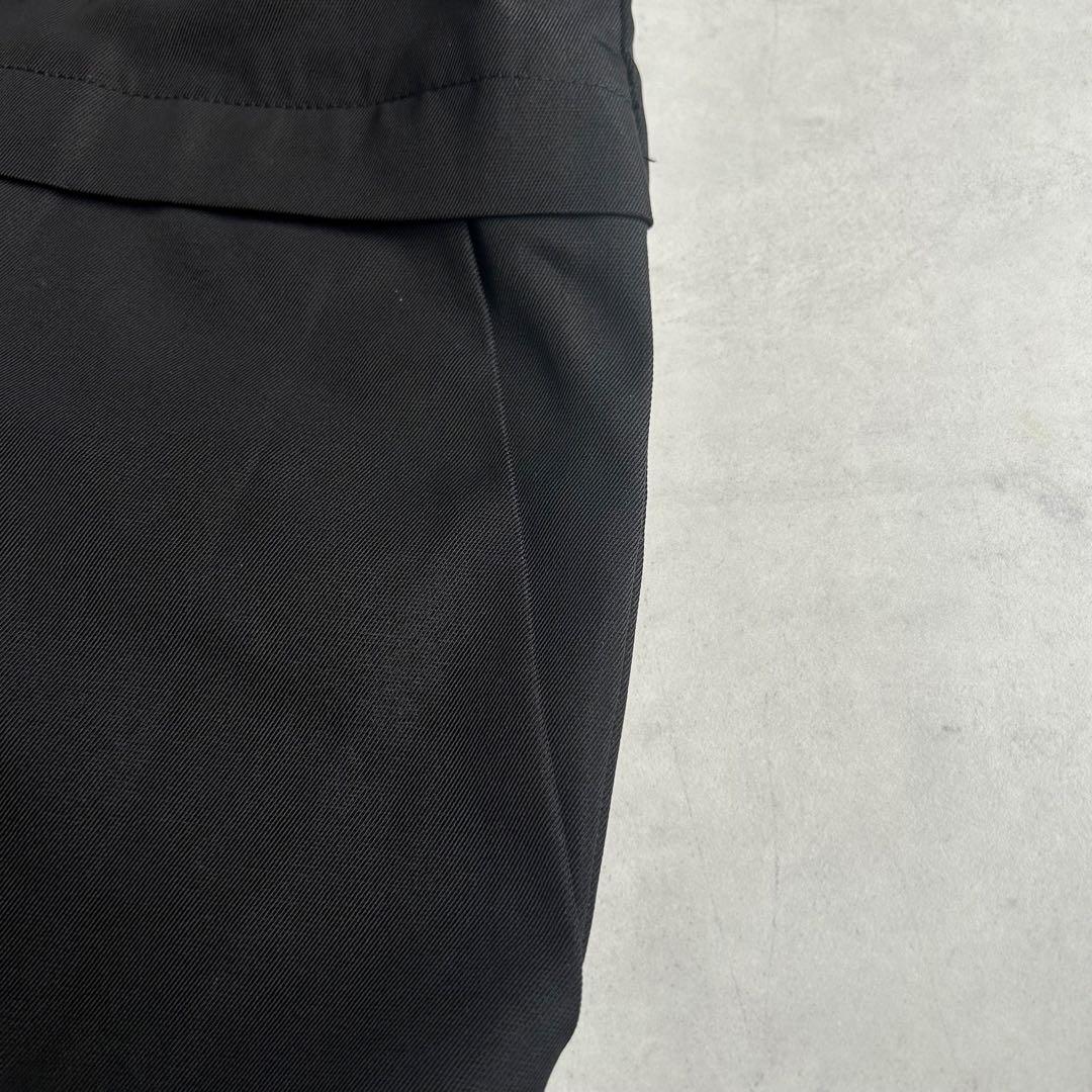 美品✨マチャット オールインワン ボリュームスリーブ 比翼 黒 フォーマル