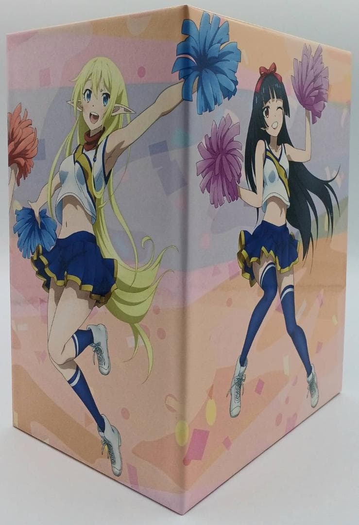 【DVD】 GATE 自衛隊 彼の地にて斯く戦えり 全12巻セット