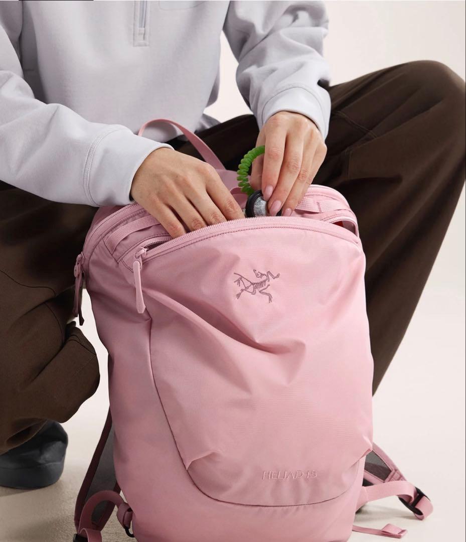 アークテリクスヒリアド15 Heliad 15 Backpack Bliss