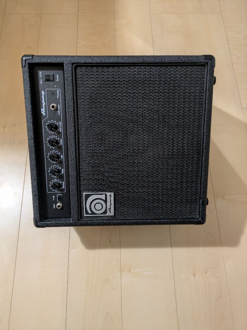 【本日限定価格！】アンペグ　ベースアンプ