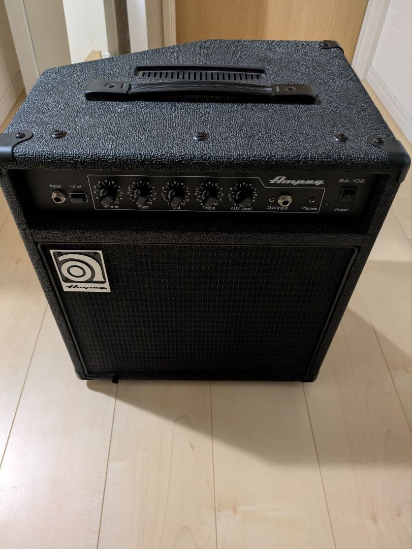 【本日限定価格！】アンペグ　ベースアンプ