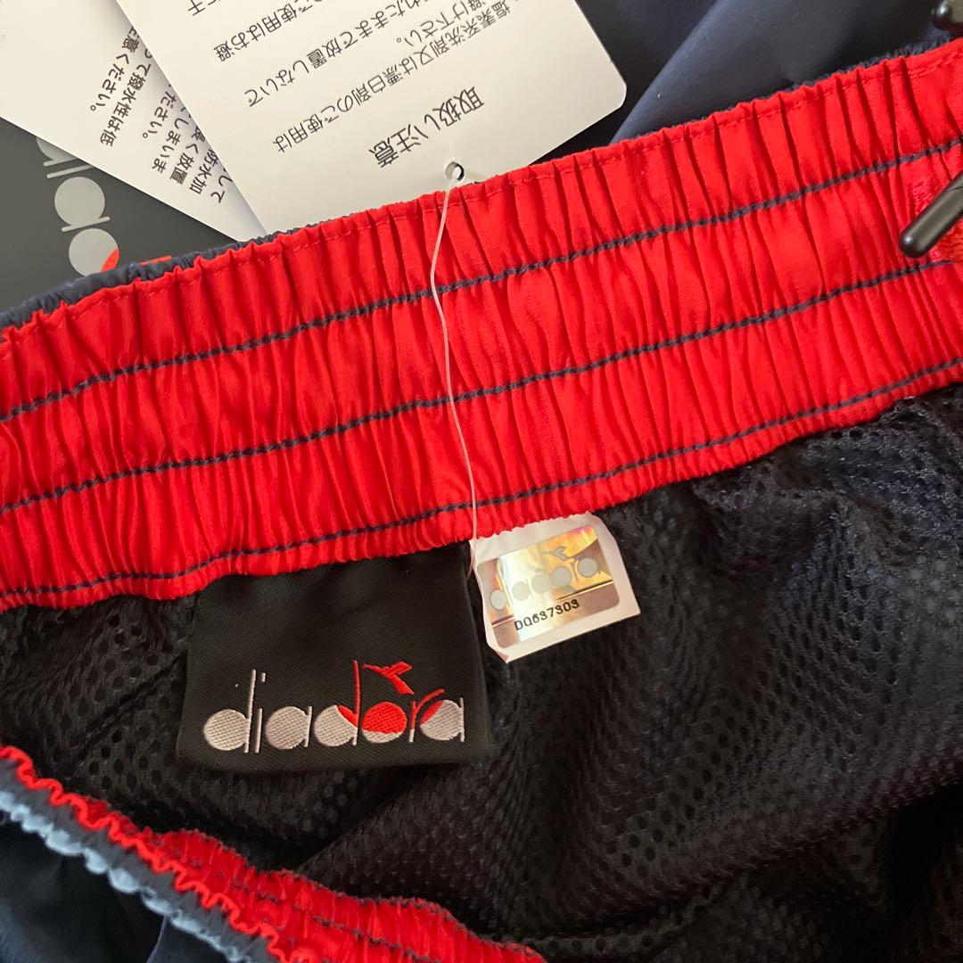 新品！メンズM ディアドラ防風 防寒 撥水素材ウインドジャケットパンツ上下セット