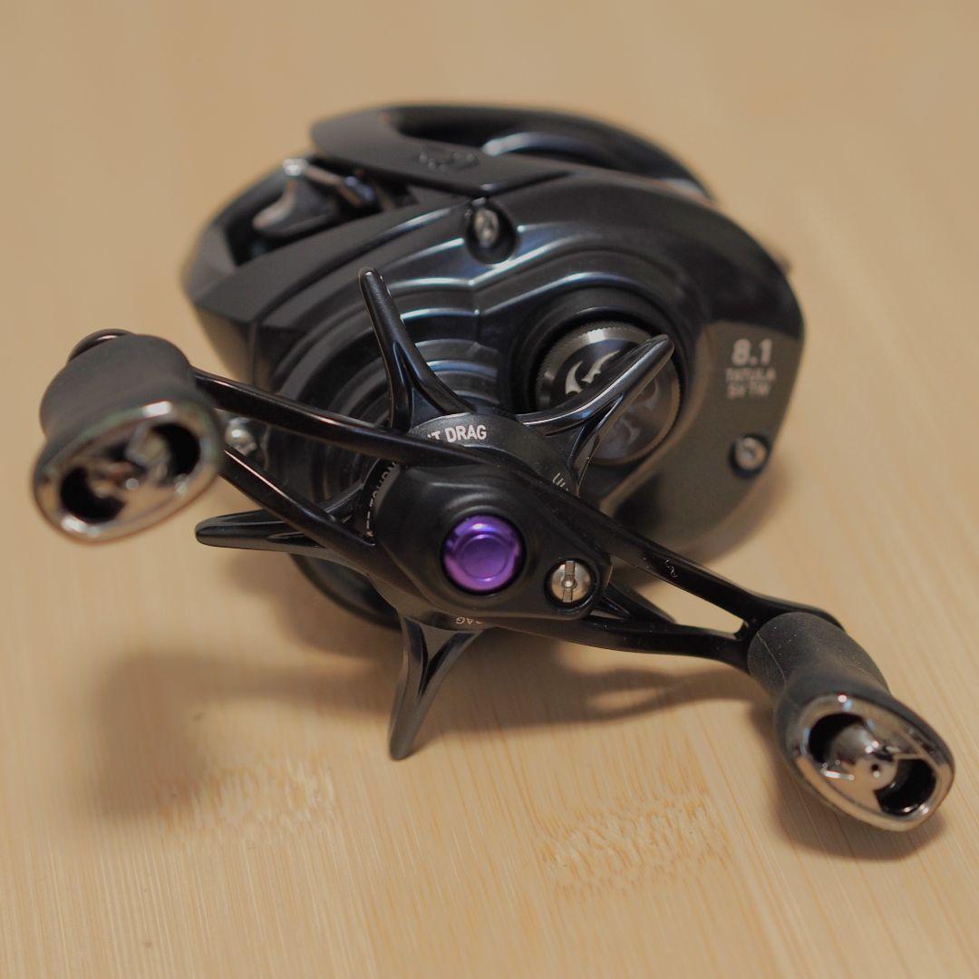 り*ん様 【 20 タトゥーラ SV TW 103XHL 】TATULA ダイワ