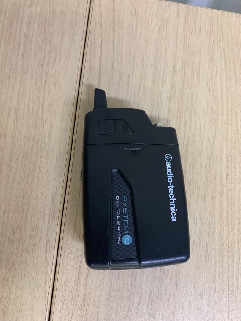 audio-technicaATW-1101Jトランスミッターワイヤレスシステム