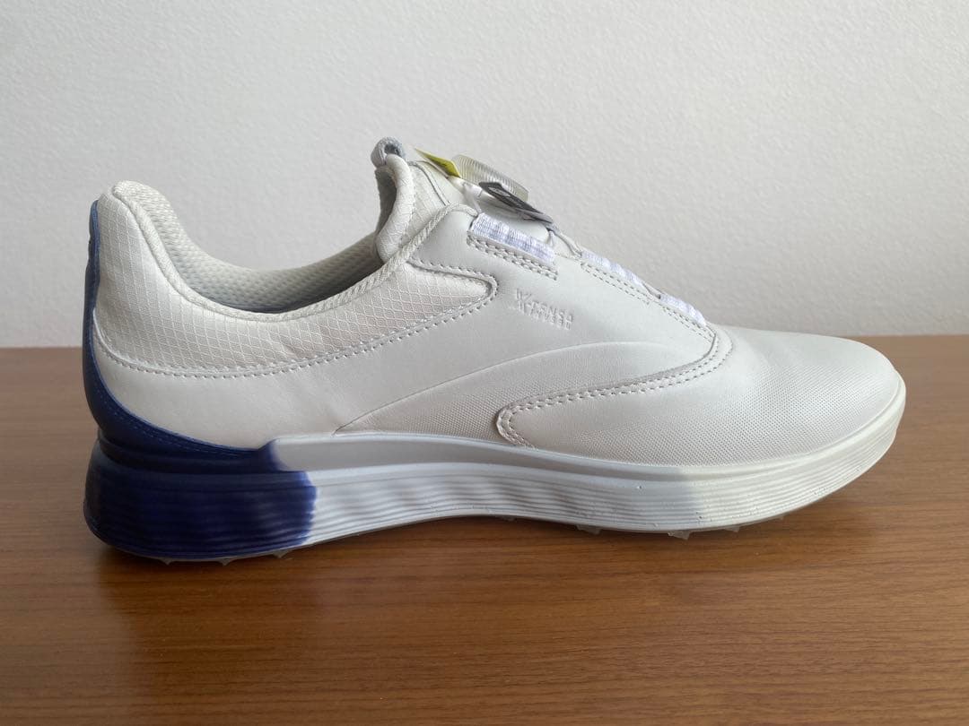 【未使用級美品】eccoゴルフシューズ S-Three BOA 26.5cm