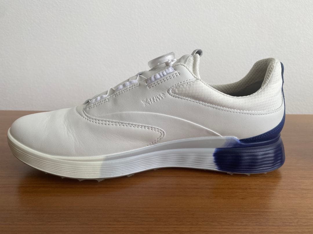 【未使用級美品】eccoゴルフシューズ S-Three BOA 26.5cm