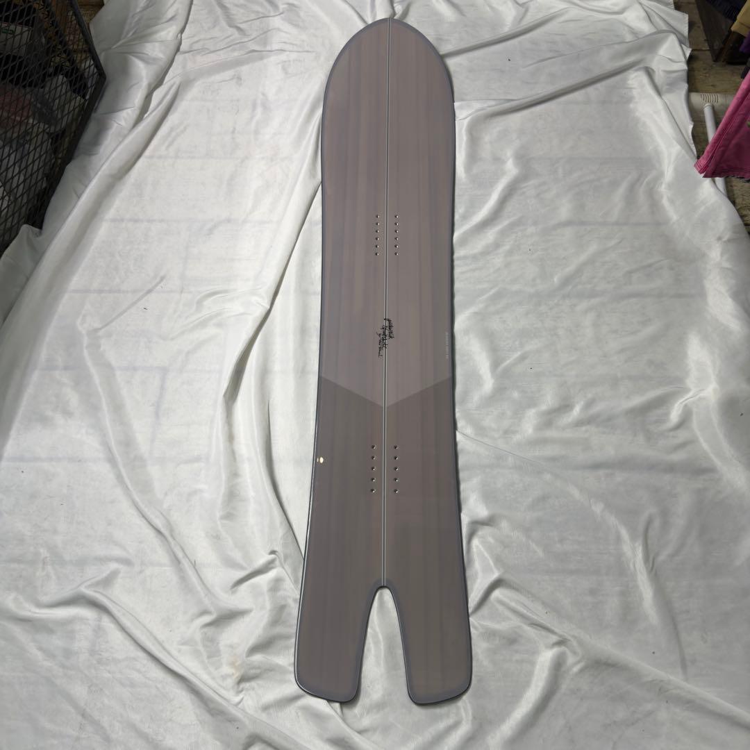 【新品】Gentemstick Spoon Fish 152　25-26新モデル