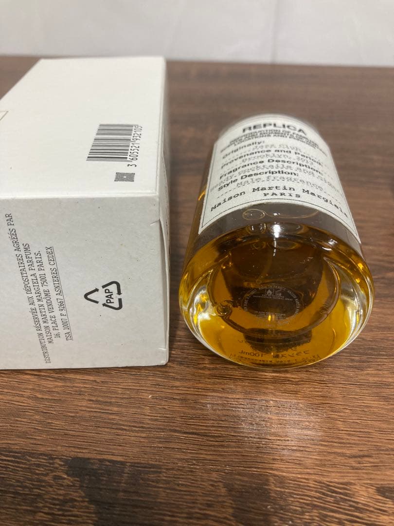 【美品】メゾンマルジェラ　ジャズクラブ　JAZZ　Club 100ml　香水