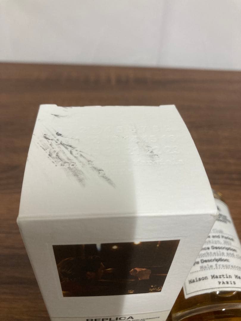 【美品】メゾンマルジェラ　ジャズクラブ　JAZZ　Club 100ml　香水