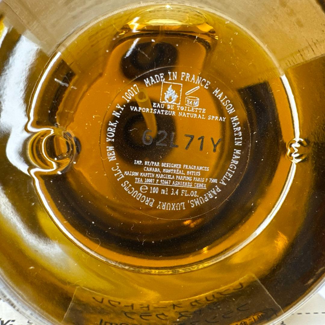 【美品】メゾンマルジェラ　ジャズクラブ　JAZZ　Club 100ml　香水