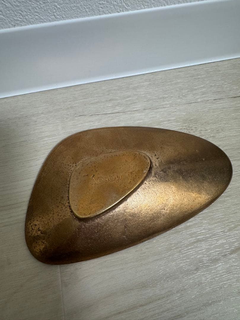 Aesop ブロンズインセンスホルダー+ムラサキアロマティックインセンス セット