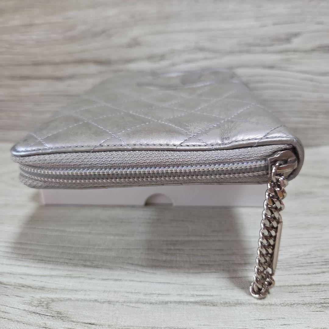 ゆみたんシャネル カンボンライン長財布