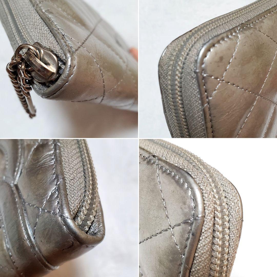 ゆみたんシャネル カンボンライン長財布