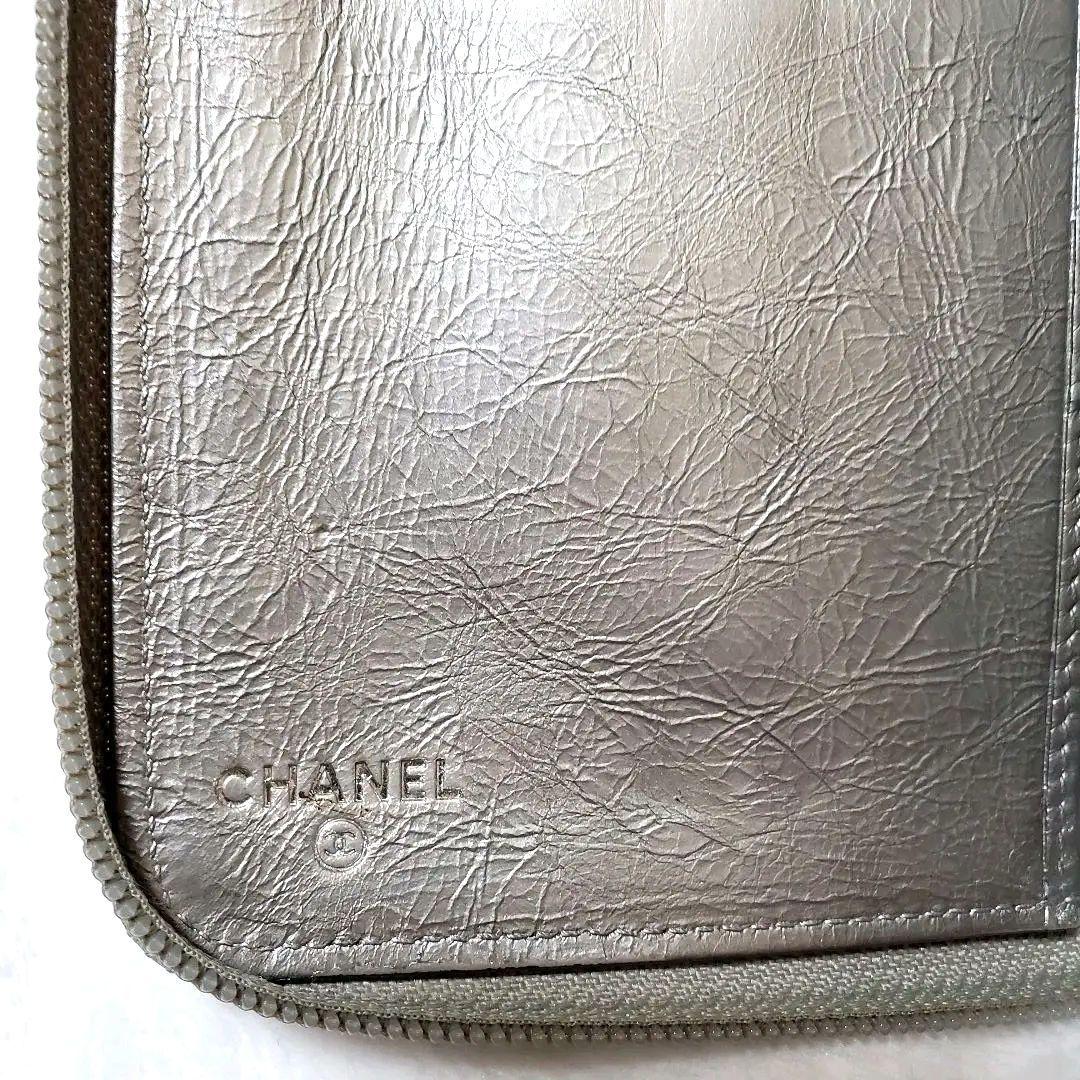 ゆみたんシャネル カンボンライン長財布