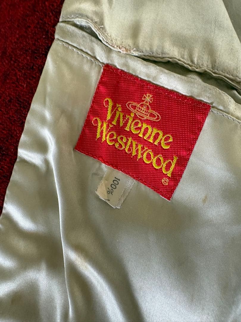 80s vivienne westwood プリンセスジャケット