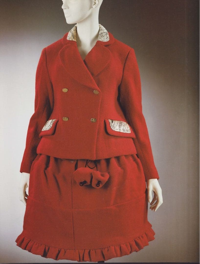 80s vivienne westwood プリンセスジャケット