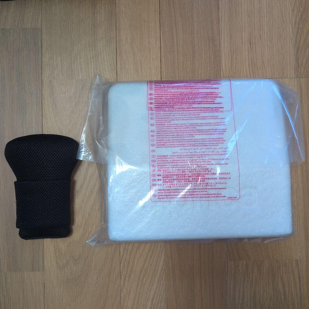 まつこ Aprica ジュニアシート