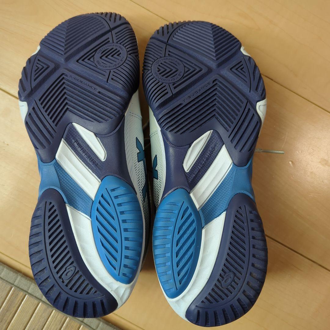 asics ネットバーナーバリスティックff3 25.5cm