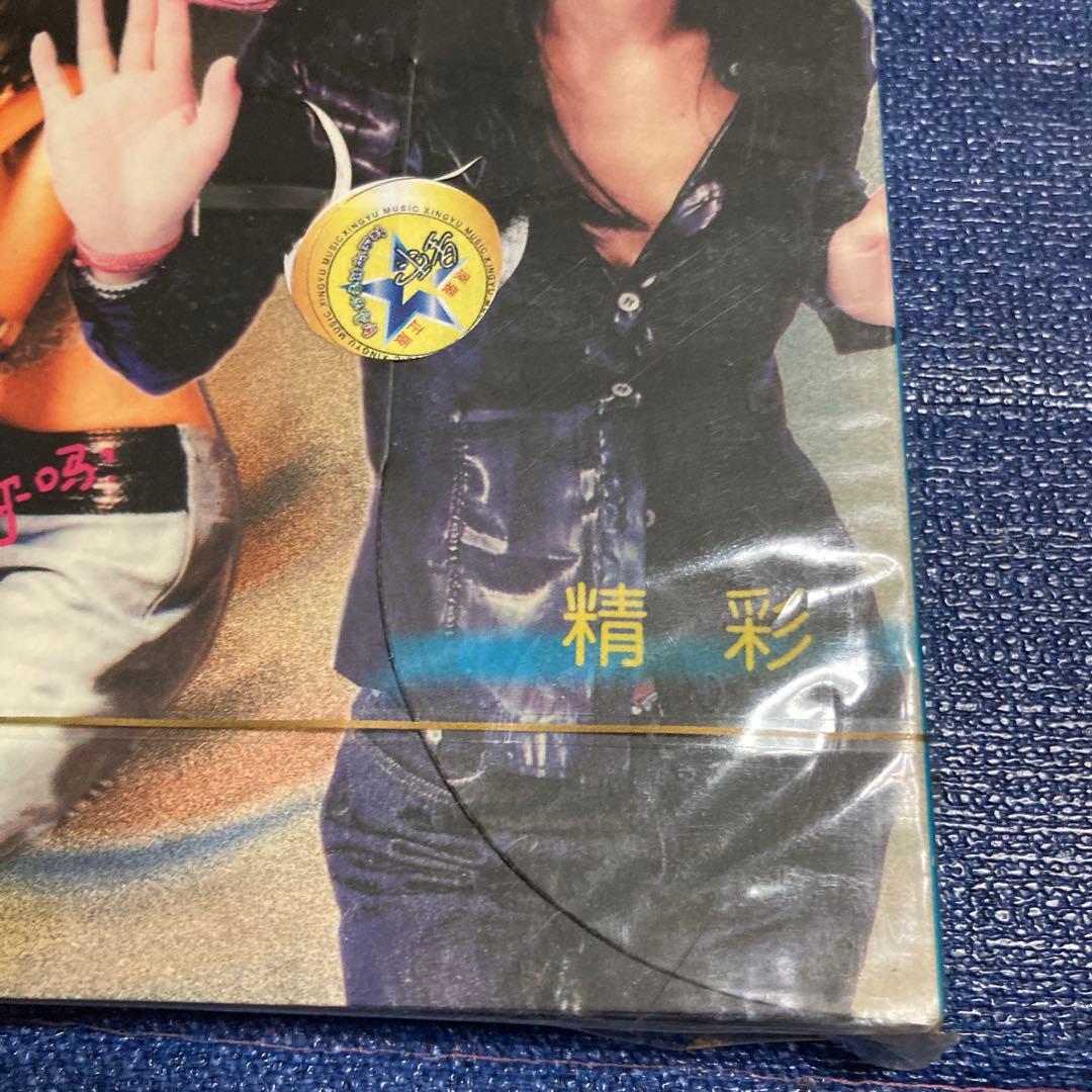 Faye Wang & A-mei VCD ビデオCD フェイウォン　張惠妹