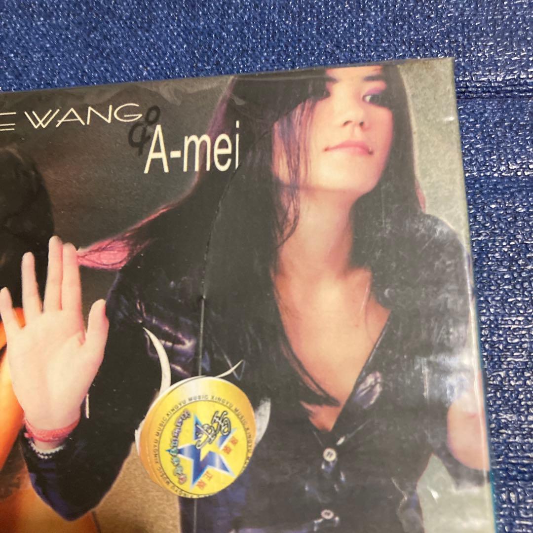 Faye Wang & A-mei VCD ビデオCD フェイウォン　張惠妹