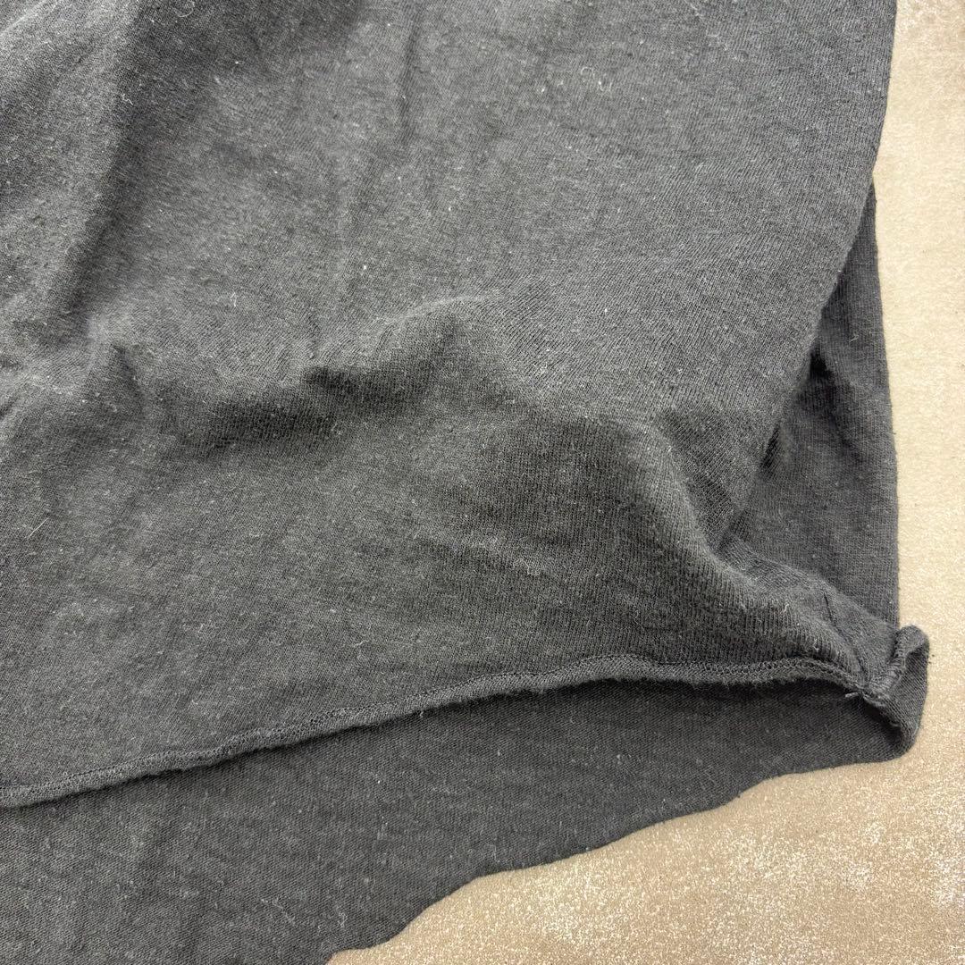 ダイリク DAIRIKU\"Tour\" Raglan Tee BLACK サイズL