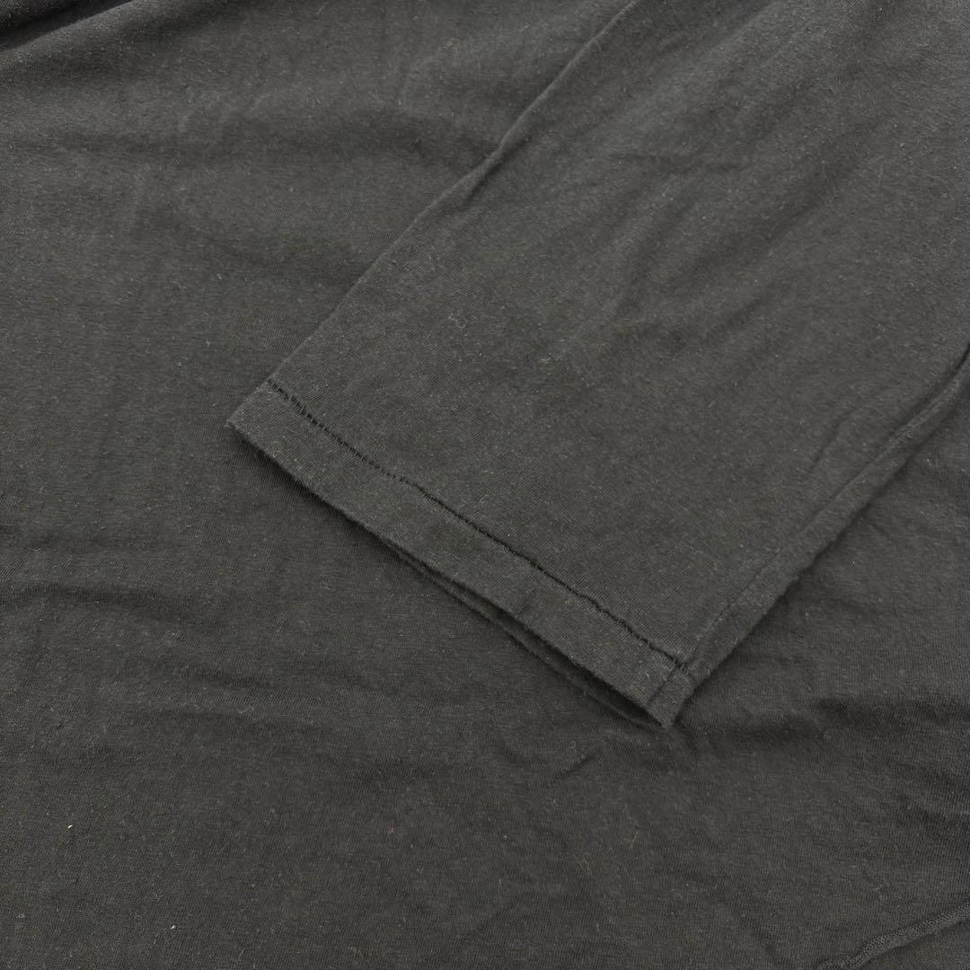 ダイリク DAIRIKU\"Tour\" Raglan Tee BLACK サイズL