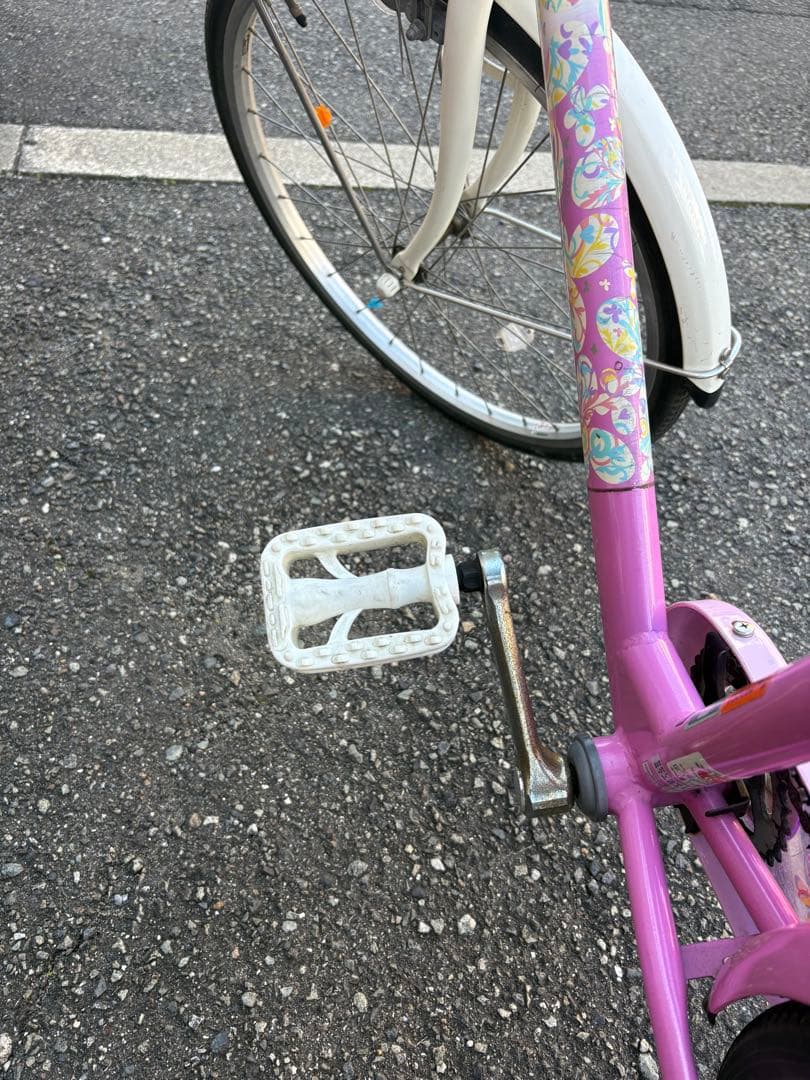 子供用自転車 ブリヂストン⭐︎エコパル22インチ⭐︎大阪