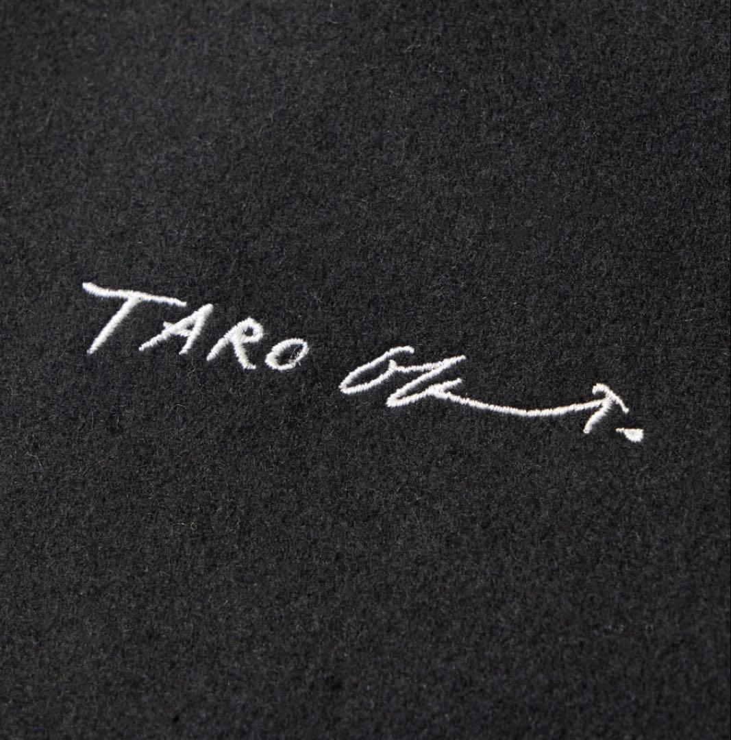 NEW ERA メルトン ヴァーシティジャケット 岡本太郎 スタジャン