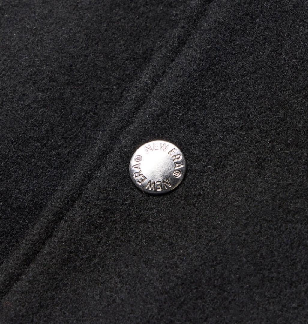 NEW ERA メルトン ヴァーシティジャケット 岡本太郎 スタジャン